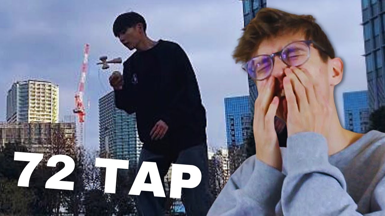 72 TAP | Takuya is a MADMAN | Top Kendama Tricks of the Week S4 Ep. 13