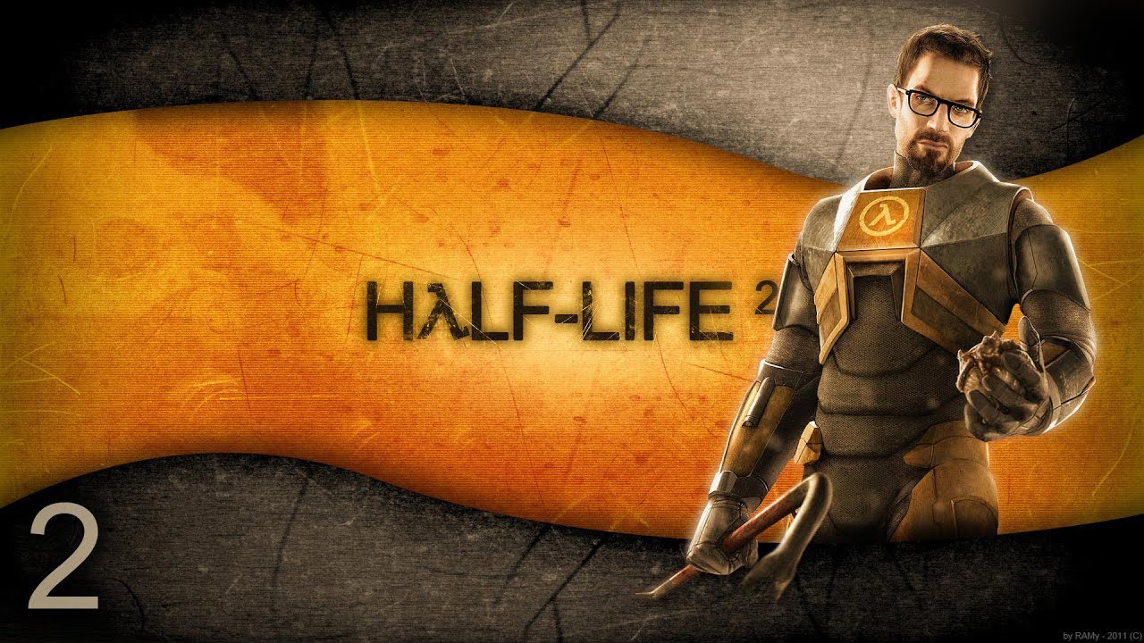 Gordon az udvariatlan... | Half-Life 2 #2 Hard Difficulty - 01.07.