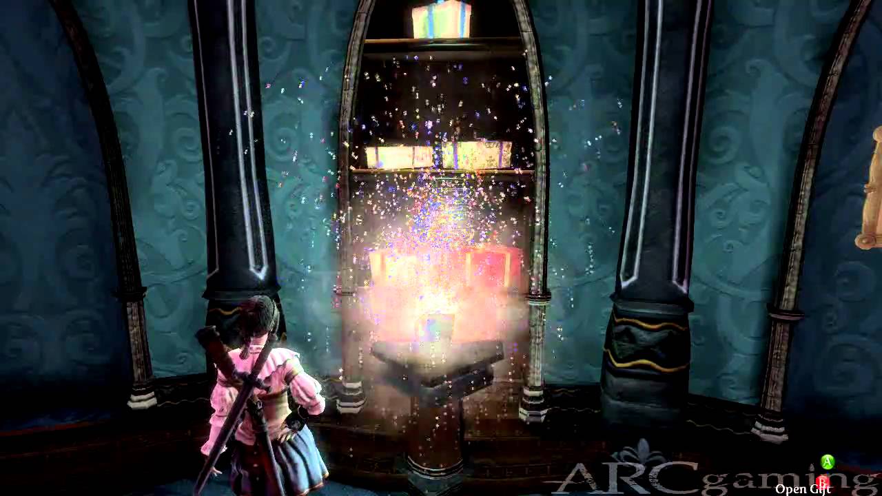 Fable 3: Infinite Money/Gift Glitch HD 720p [ARC]