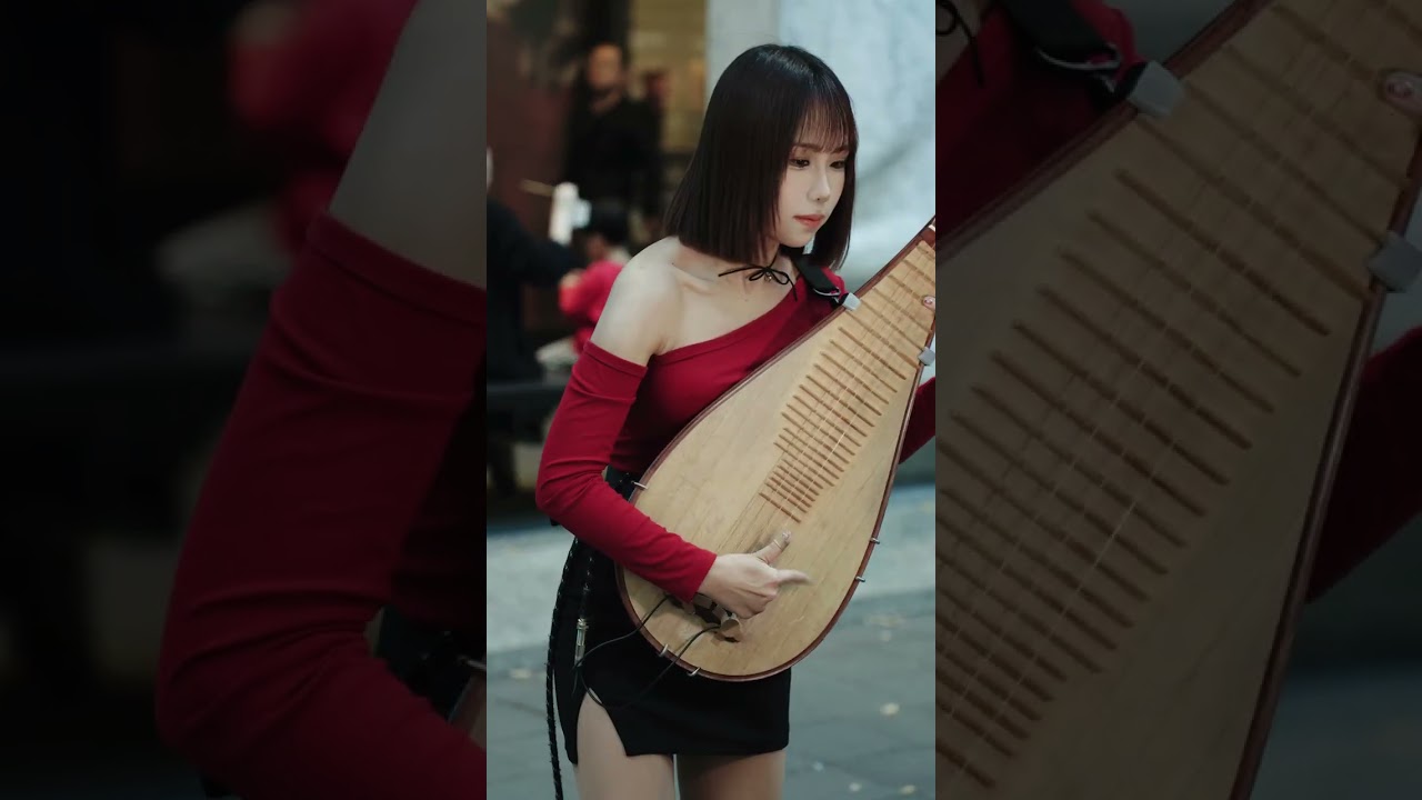260221 #潤潁 #三寸天堂 琵琶演奏 (原曲：《步步驚心》片尾曲)