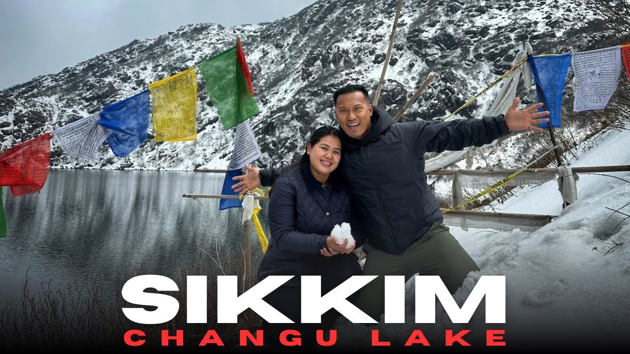 Changu lake , SIKKIM || Episode 261