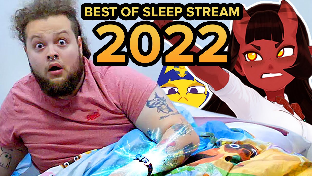 Best of Sleep Stream 2022
