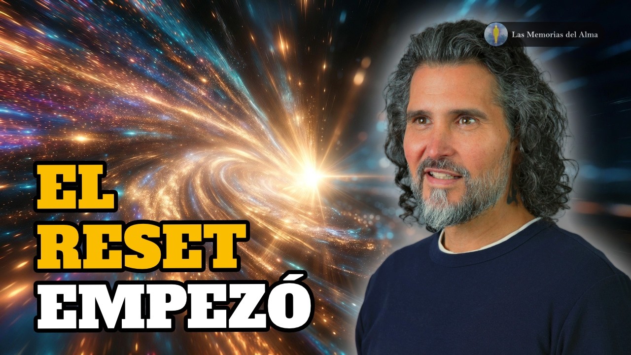 EL JUEGO HA CAMBIADO: PREPÁRATE PARA EL RECAMBIO DE ENERGÍA ACTUAL