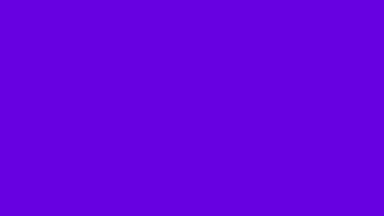 2 Hour Violet Screen In 4K!