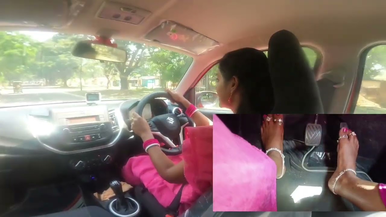 Car driving vlog /Maruti Suzuki Celerio