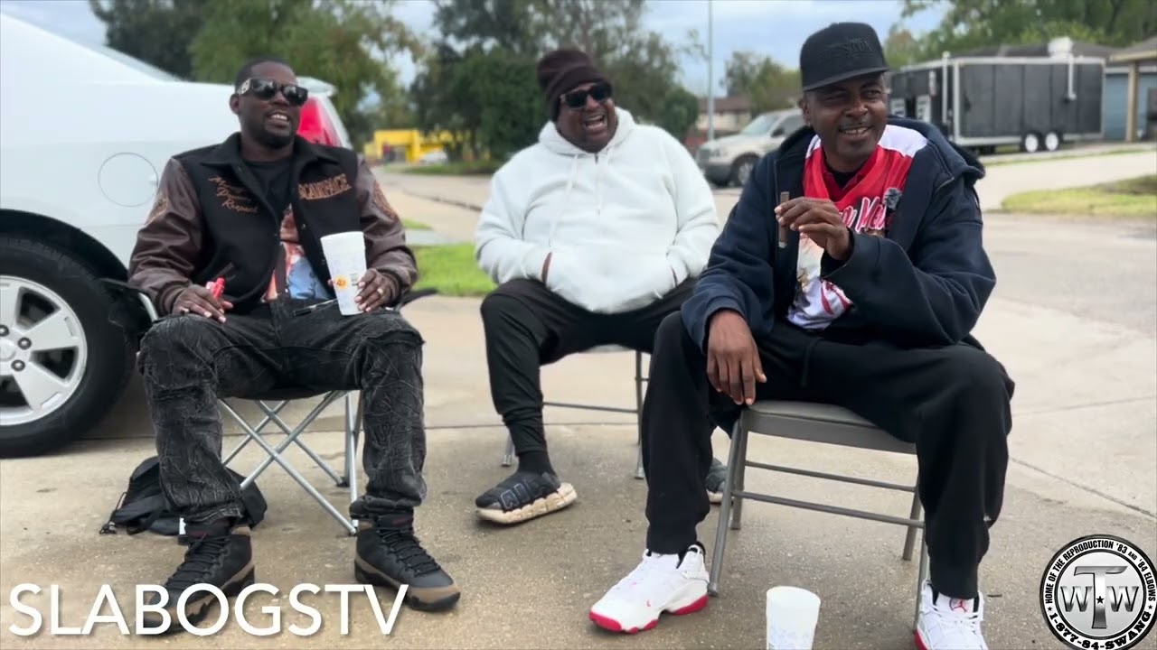 SlabOgsTv Ep.153: OG Poopie on Sunnyside, Slab Game in 80s, & Long Swangas (Part 1)