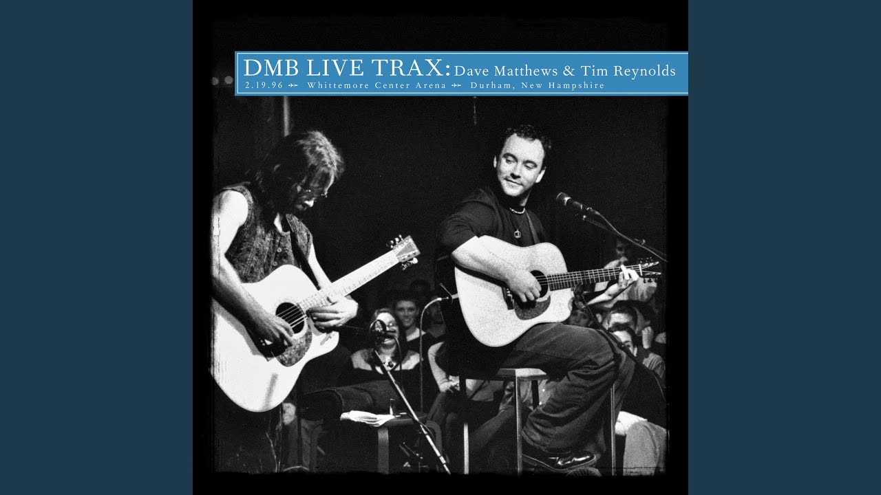 Dancing Nancies (Live at Whittemore Center Arena, Durham, NH, 02.19.96)