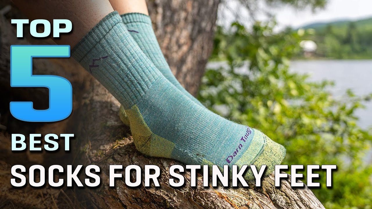 Best Socks for Stinky Feet Buying Guide - Top 5 Review on the Market Today [2023]