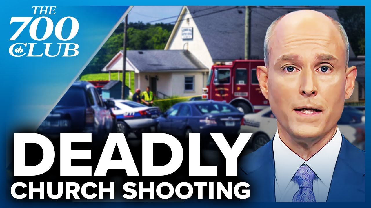 Two Women Killed While Preparing A Church Meal | The 700 Club