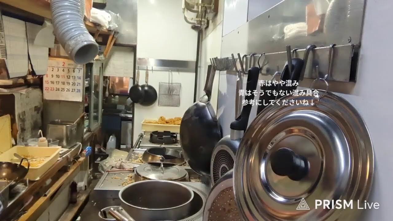 【営業ライブ】今日も麺焼いてます｜博多皿うどん（2月17日）
[Live Cooking Japanese Food] Another Day, Another Noodle (Feb.17)