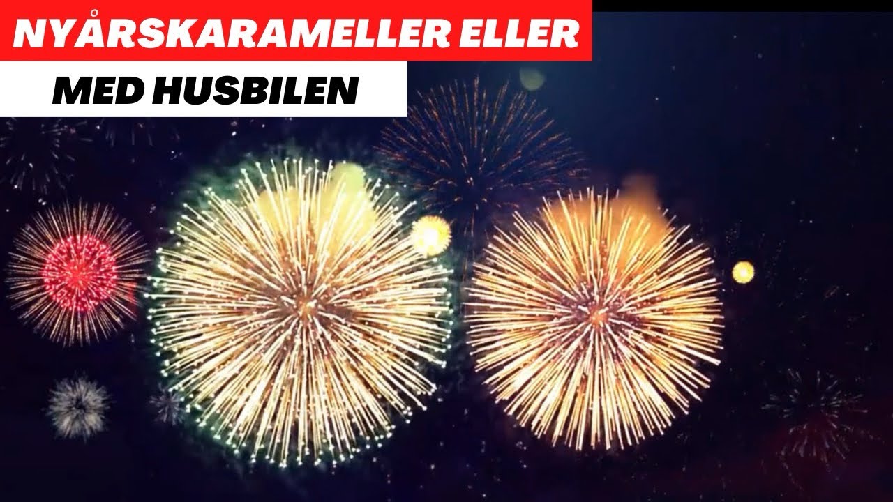 Årskavalkad #husbilsliv