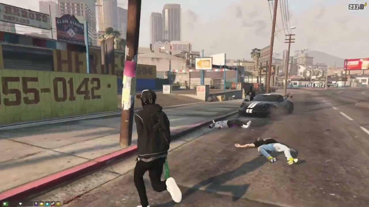 PMA RP | Choppa From GSF