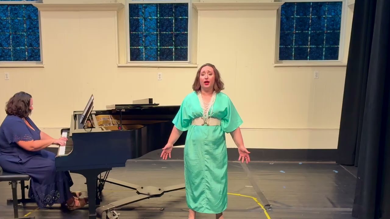 Padre, germani, addio, from Idomeneo by W.A. Mozart