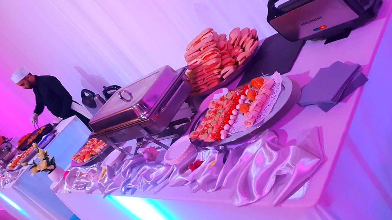 LOCATION SALLE DE RECEPTION AVEC SERVICE TRAITEUR ESSONNE