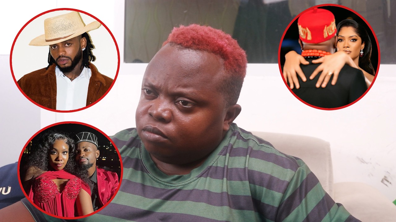 MR PIMBI AMCHANA KIREDIO UMEMPA DIAMOND MKEO MWENYEWE/ZAYLISA HAWEZI KUDUMU KWENYE NDOA YAKE