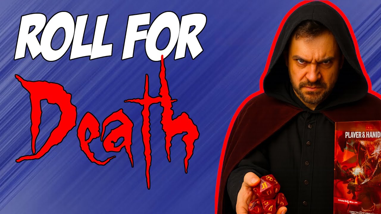 Этого парня даже нет в кампании! | Истории ужасов D&D