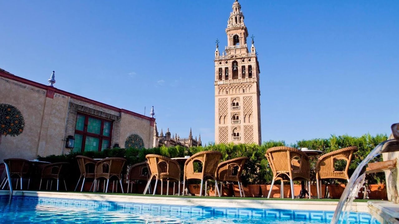 Hotel Doña Maria, Seville, Spain | Travel With Urvi