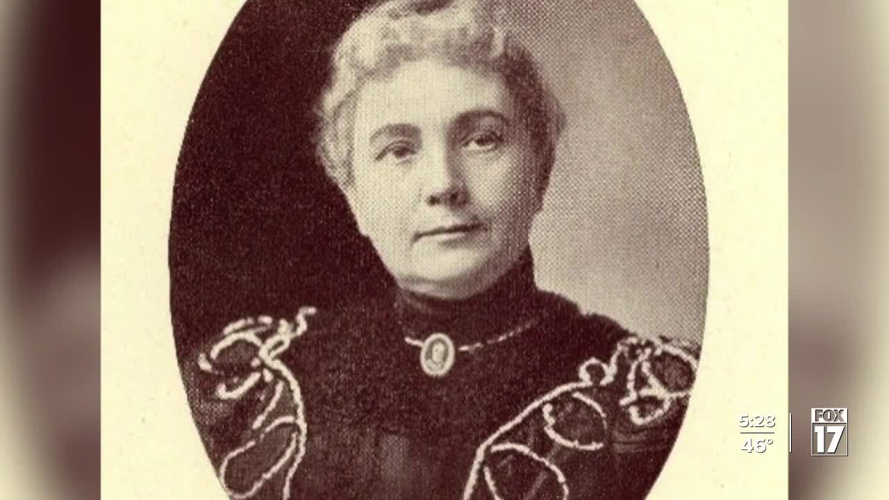 The story of Anna Bissell, America's first female CEO