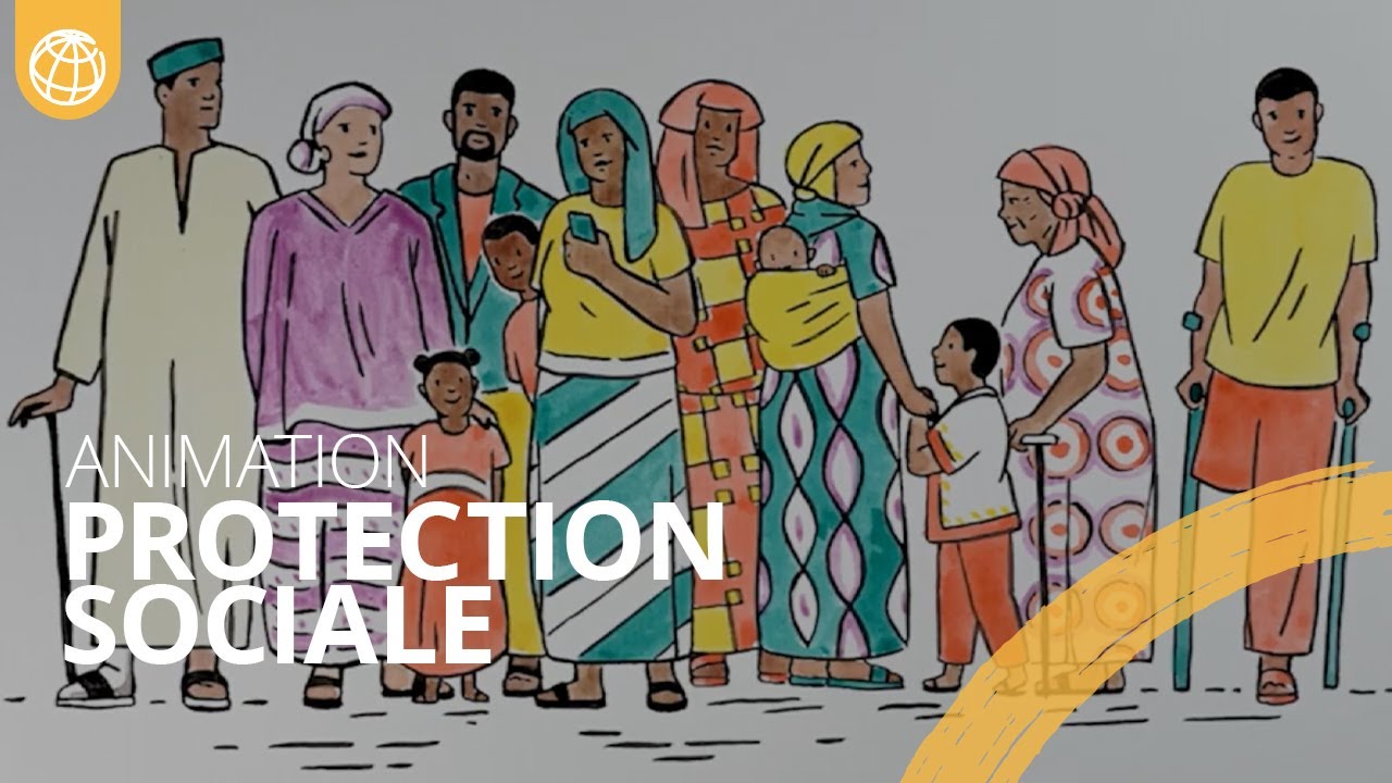 Protection sociale adaptative au Sahel : Protéger les populations, promouvoir la croissance