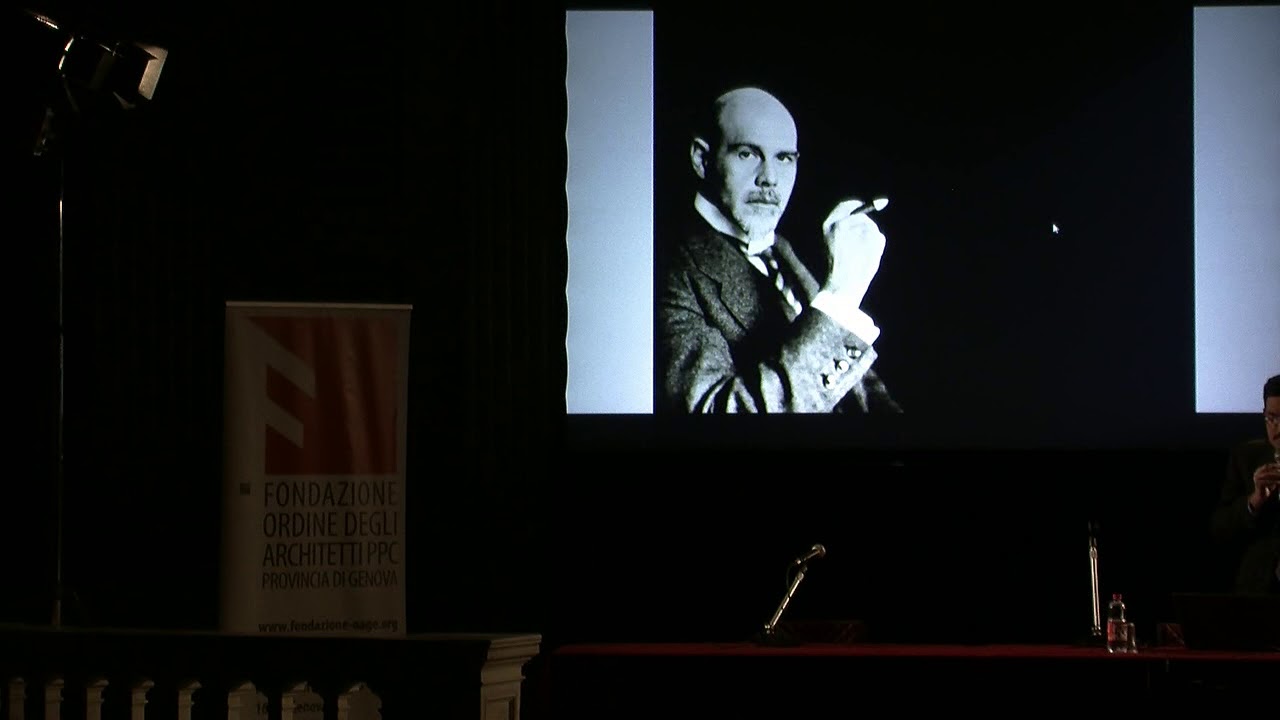 Jacopo Baccani - Genova, città e architettura del '900