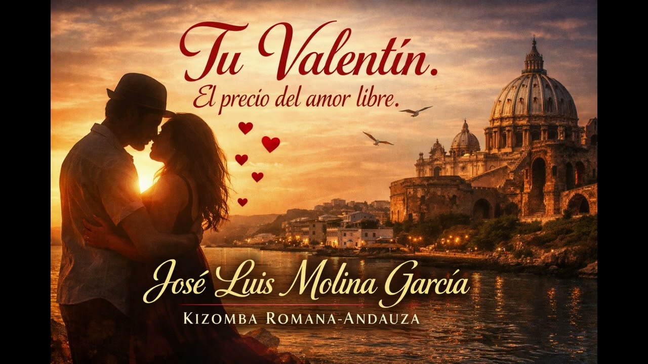 TU VALENTÍN   KIZ0MBA   ROMANO ANDALUZA  JOSÉ LUIS MOLINA GARCÍA