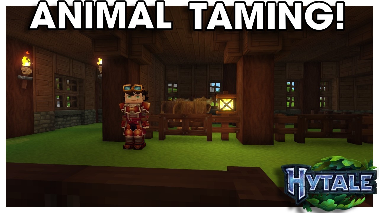 The Hytale Update We Needed!
