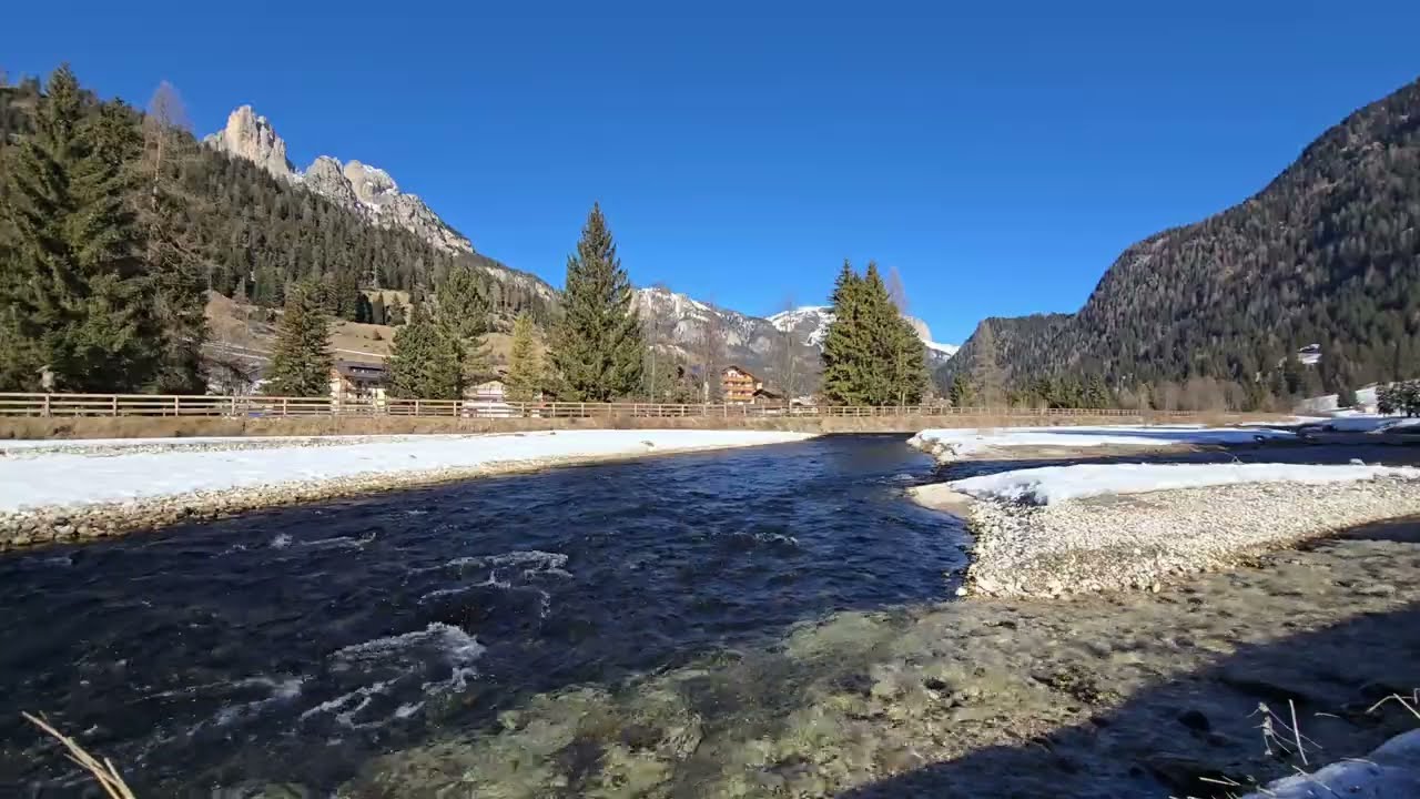 Nature Sounds for Relaxation, Meditation, Sleep, Study - Calm Nature Vibes River Sound