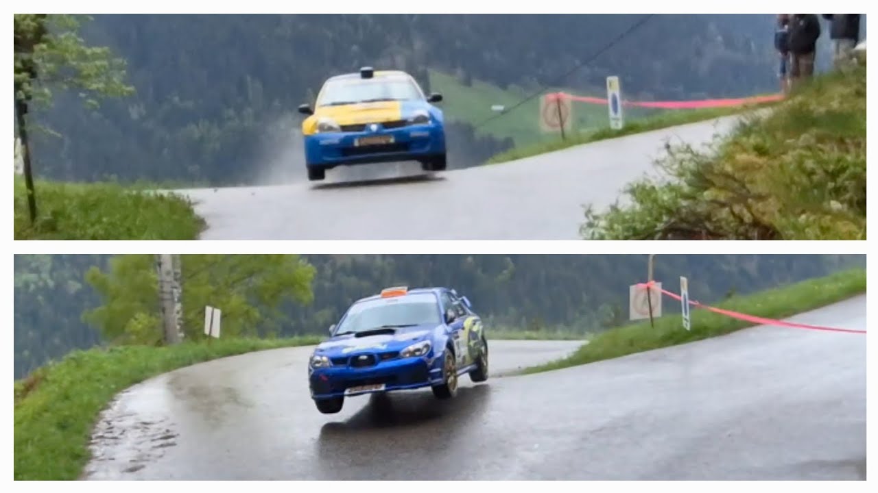 Rallye du Beaufortain 2025 Best-of