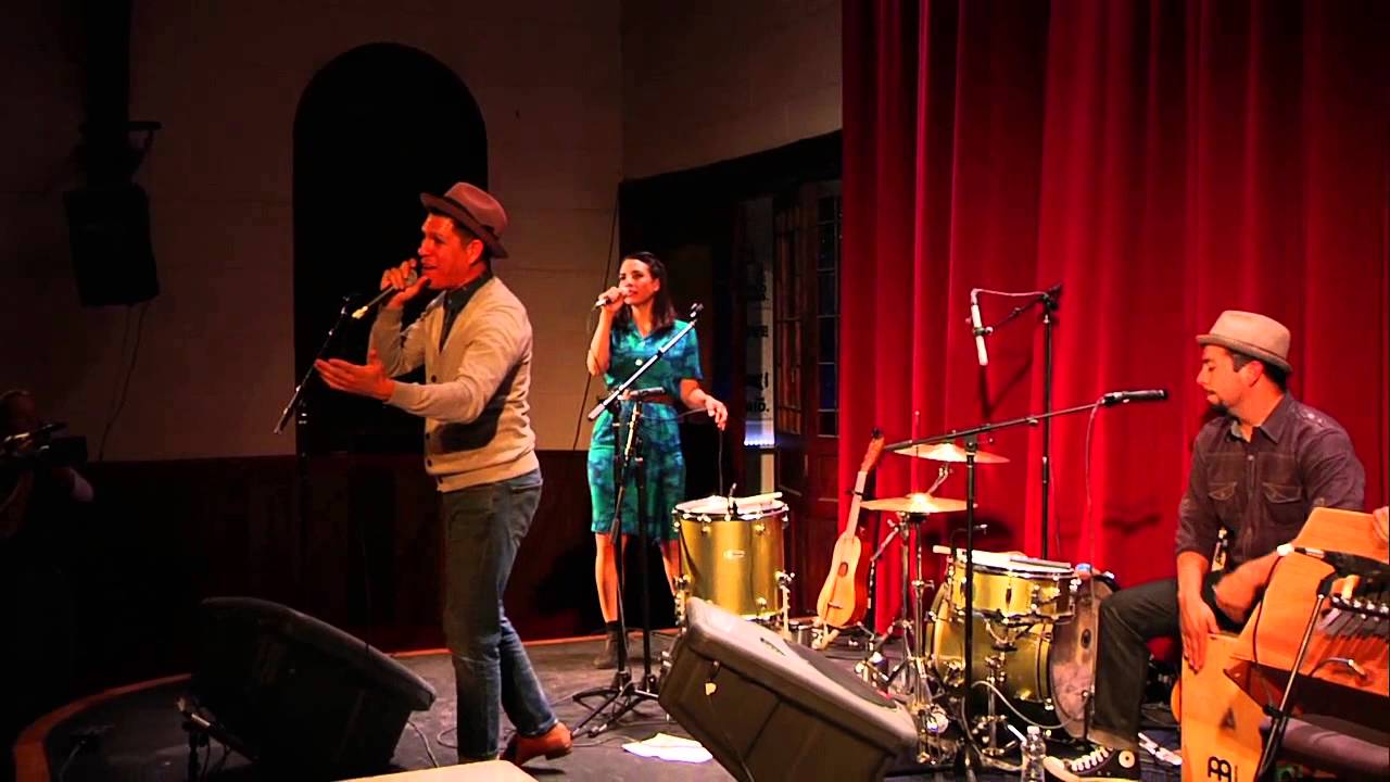 Las Cafeteras 