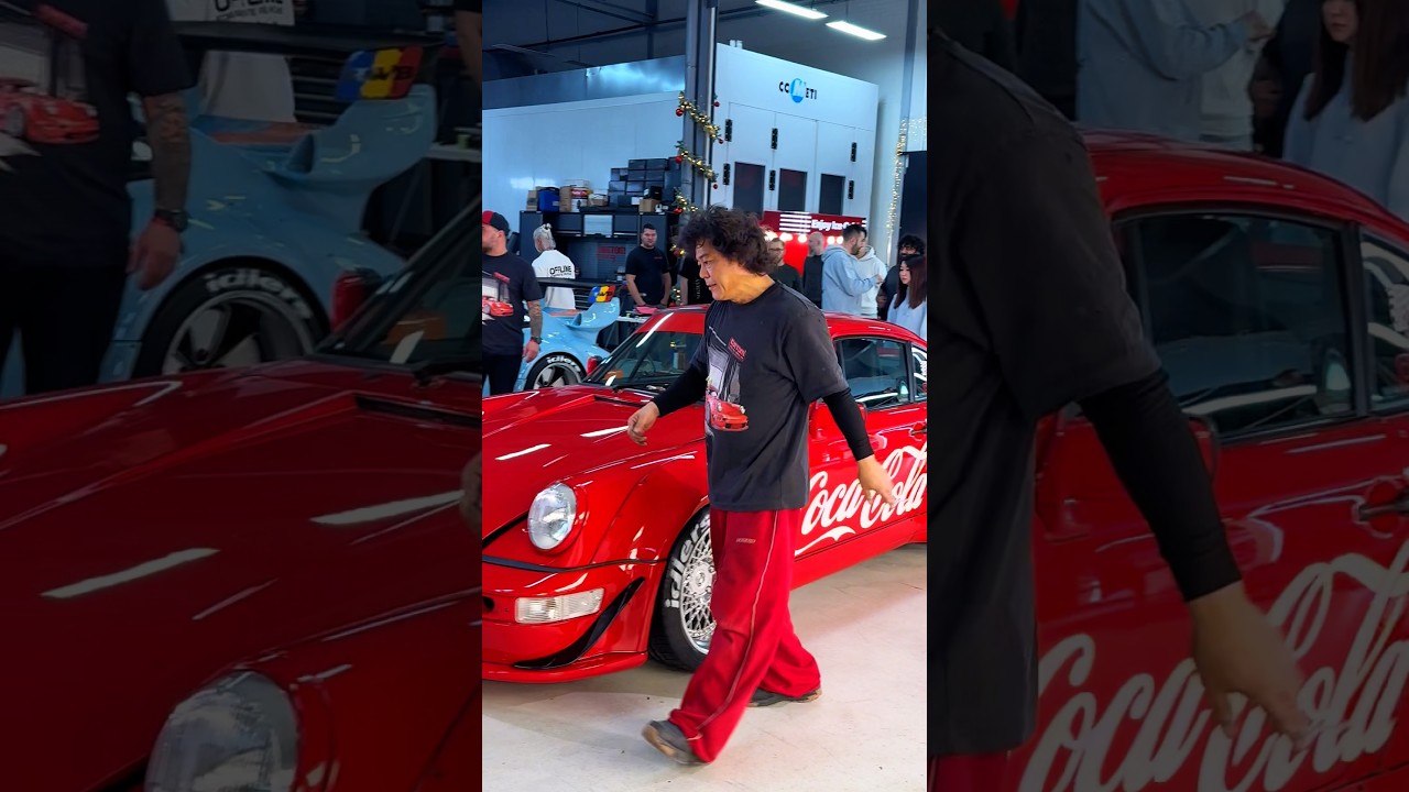 RWB in Romania | Custom Tuning