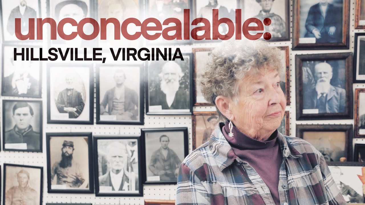 HGTV Hometown Takeover - Hillsville, Virginia