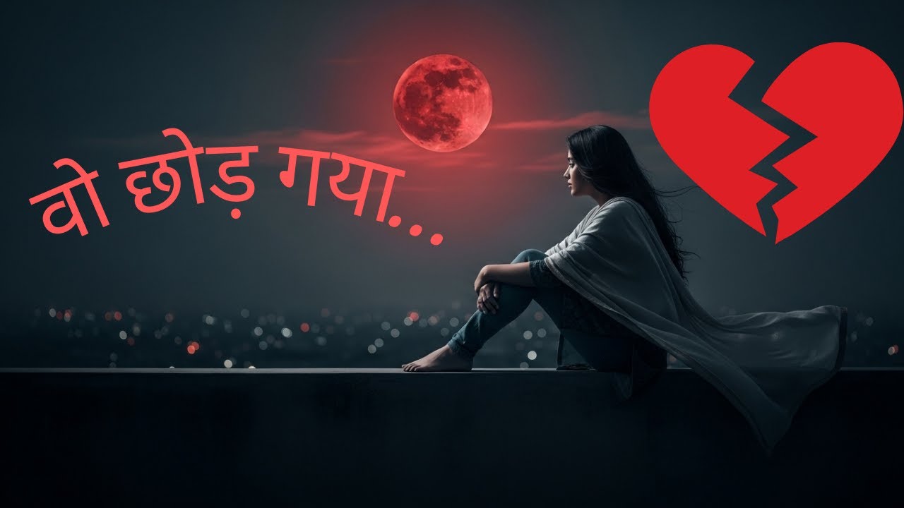 वो छोड़ गया ... #bollywood #hindisong #2026  ⁨@RomanticLoveSongs6⁩  #love #song
