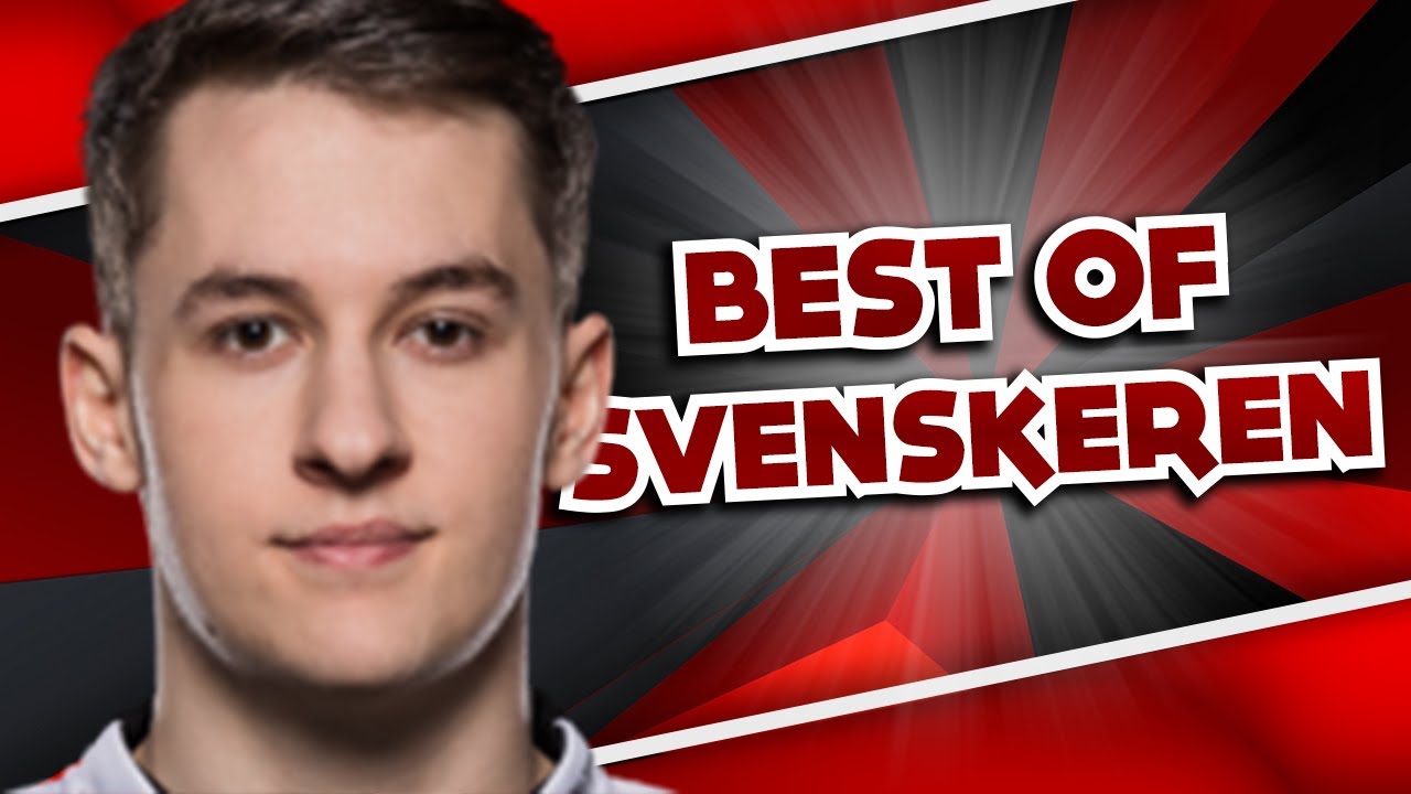 Best Of Svenskeren - The Jungle Carry | League Of Legends
