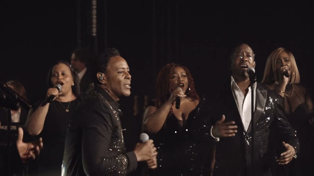 Earth Song  - WCM Dance Orchestra | Luxury Wedding Band | West Coast Music