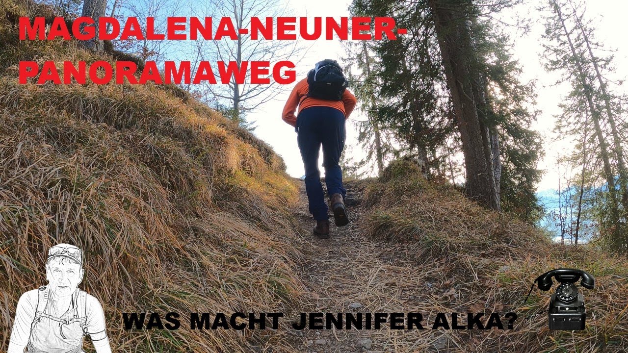 Magdalena-Neuner-Panoramaweg