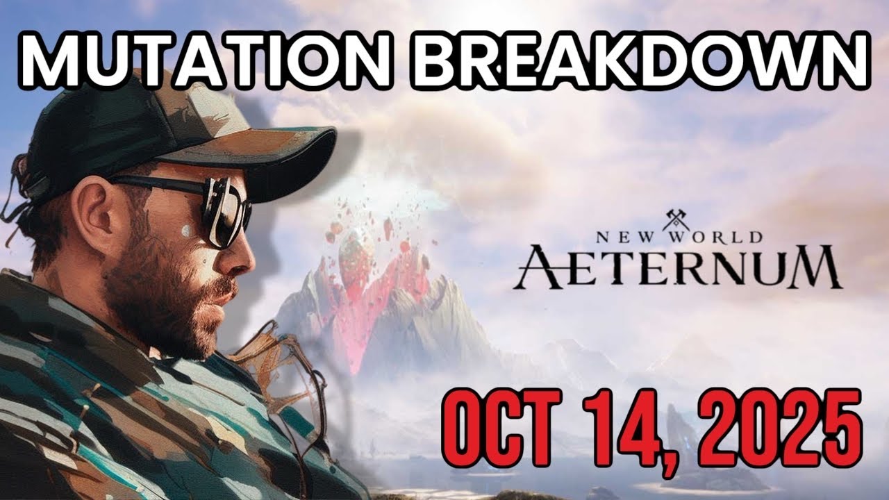 Weekly Mutation Breakdown: Episode 2 - October 14, 2025