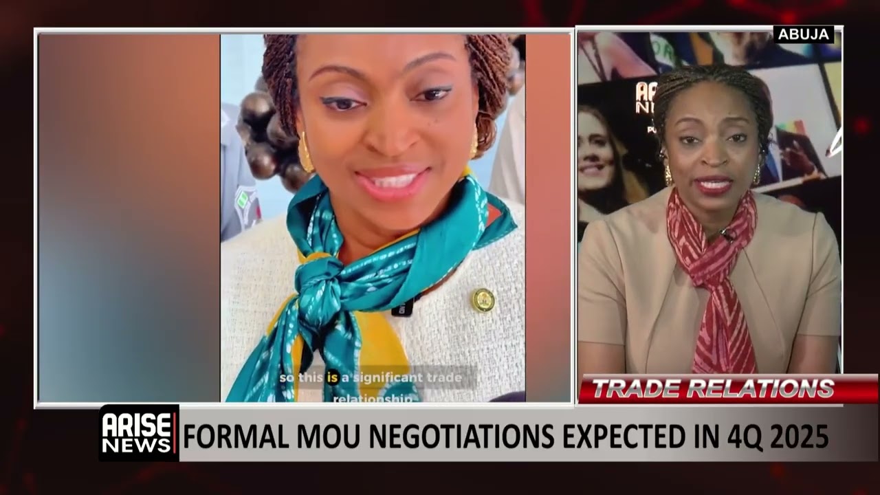 Trump Tariff: Nigeria Holding Talks, Appraising Trade Relations, Etc - Jumoke Oduwole