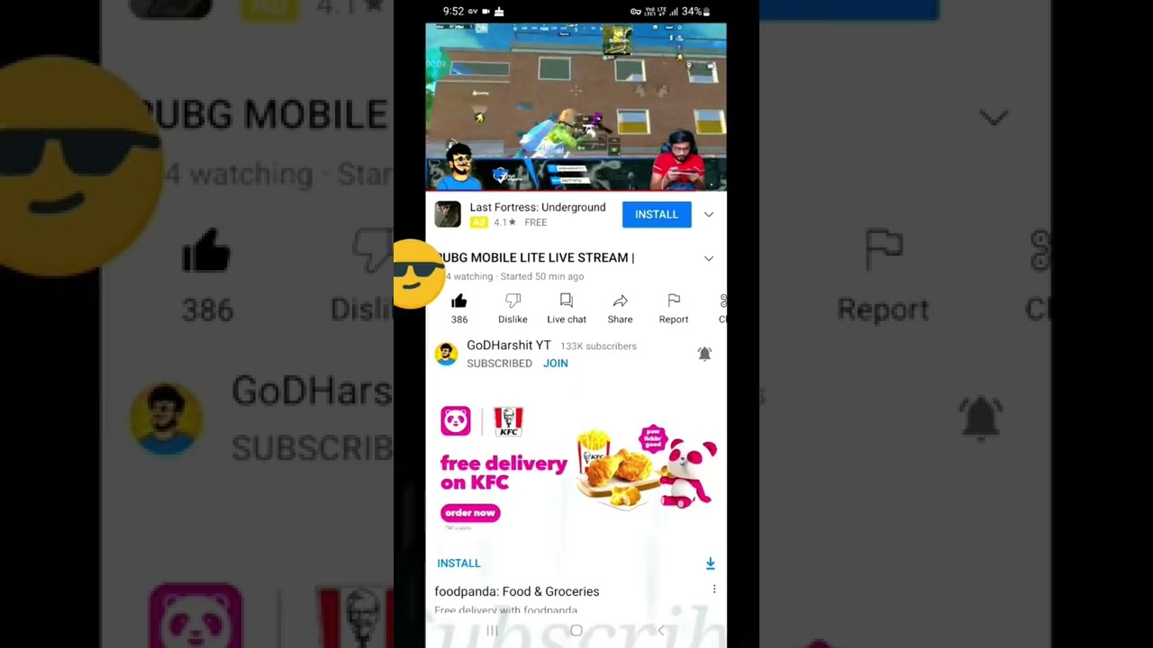 🥀🥀I KILLED(GOD HARSHIT YT)🤠😇 NO HATE BUT (SUBSCRIBE),🤠😇