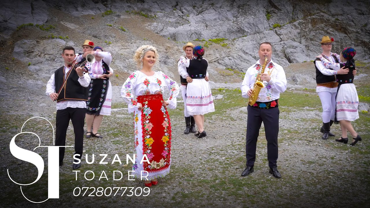Suzana Toader și Felician Nicola - Cine bea, cine bea 🍷