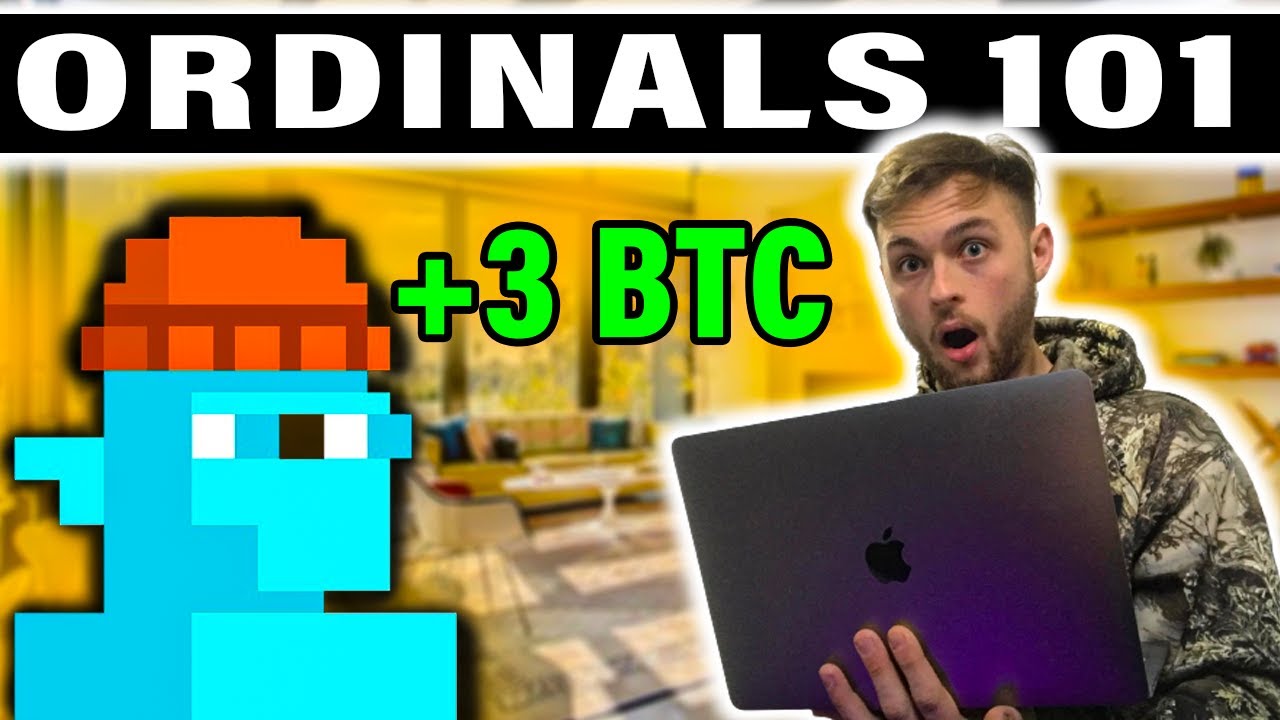 How to get started with Ordinals - ULTIMATE GUIDE for beginners 2024