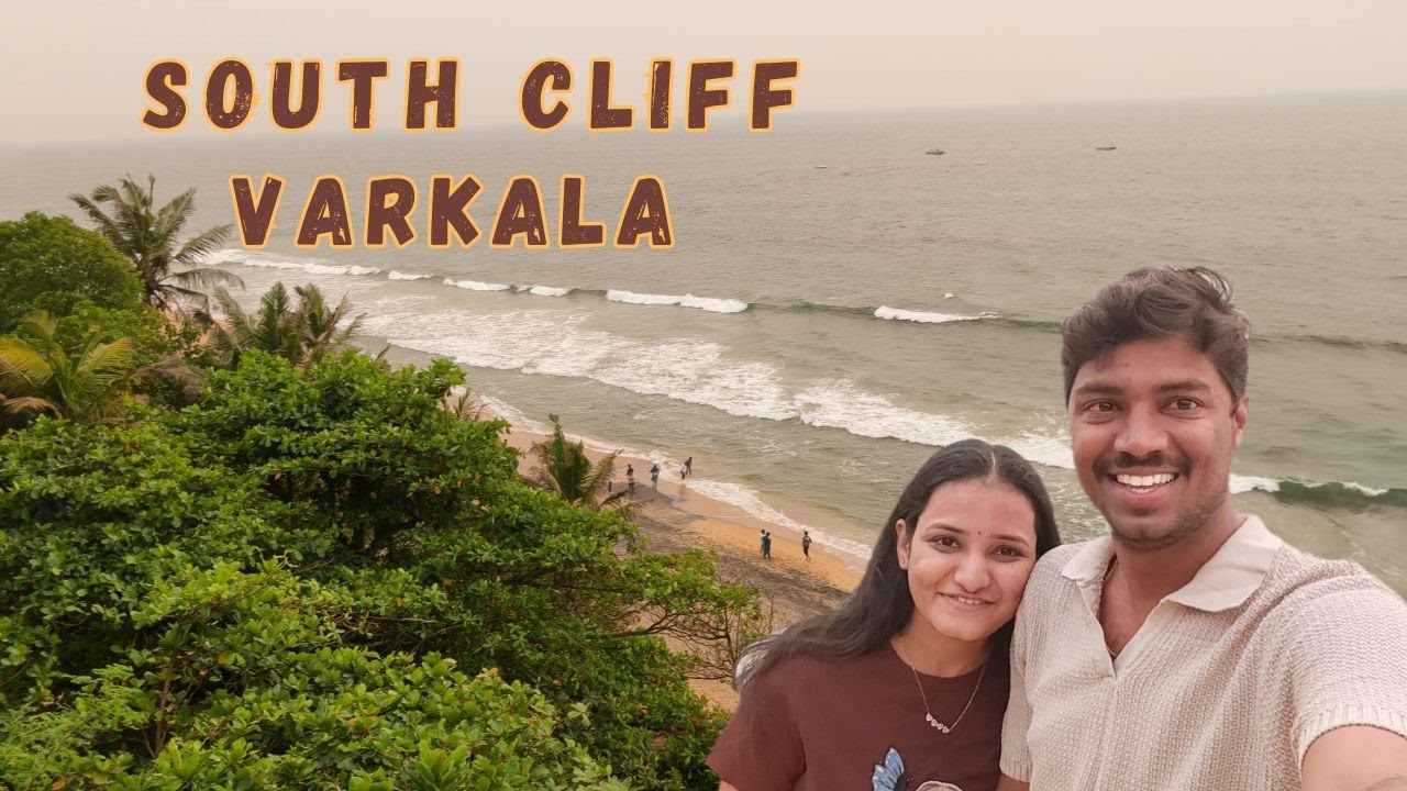 south clif || varkala || beach || food || kerala || #akhilaupendra_ #akhilareddy