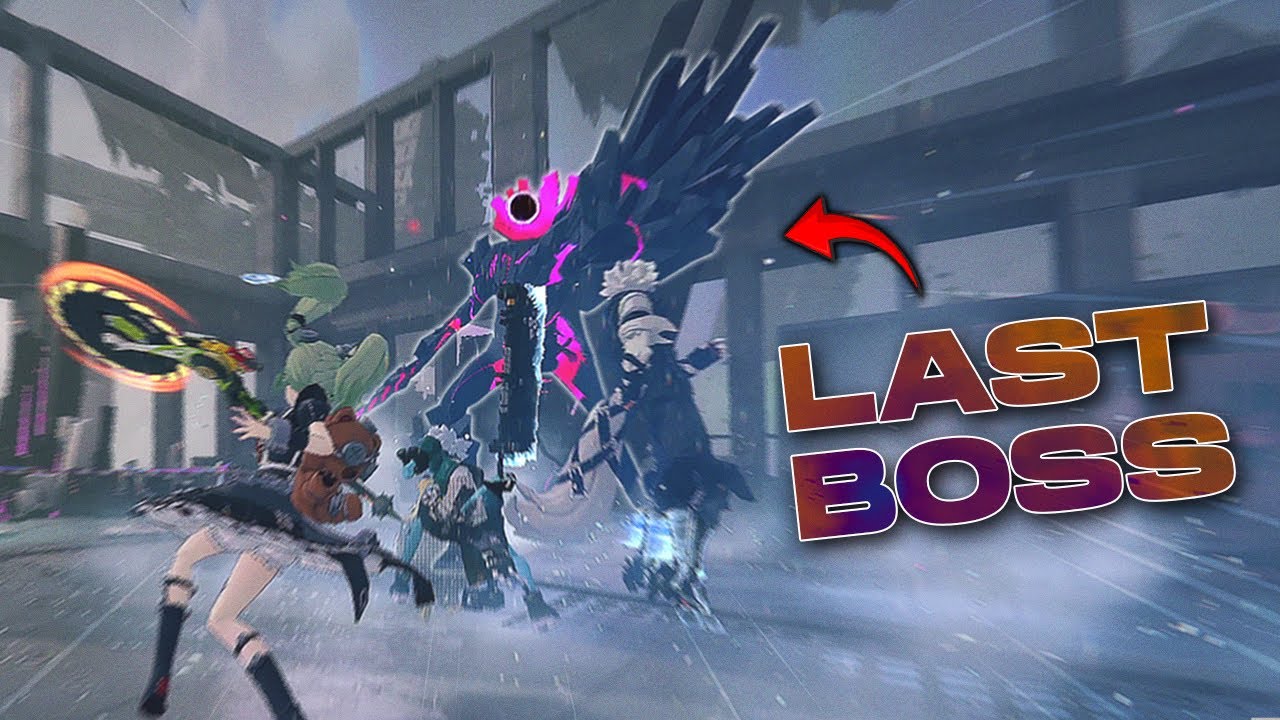 The Endgame mode that the player base 𝗗𝗘𝗦𝗘𝗥𝗩𝗘 - Zenless Zone Zero