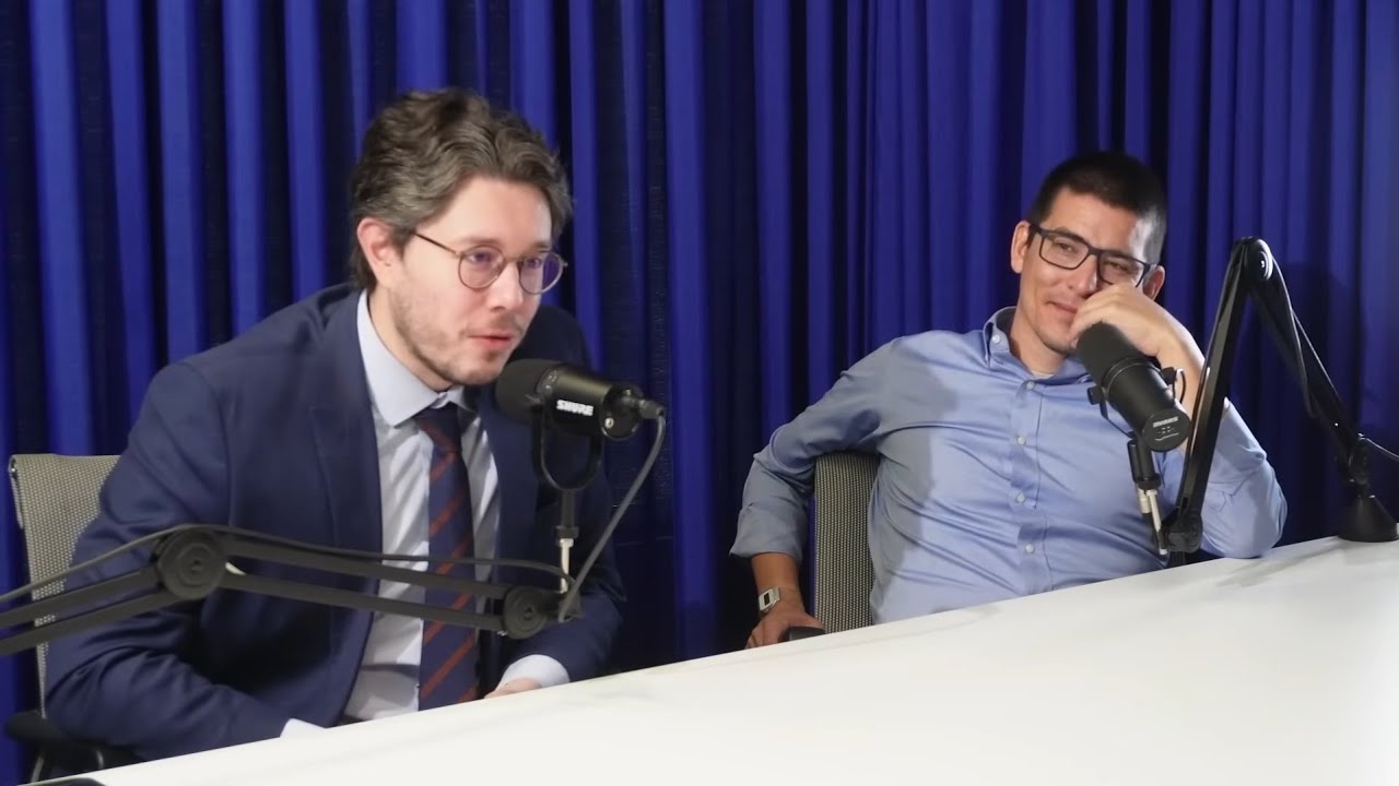 Renato Amoedo, Pedro e Rodrigo Marinho com Roberto Pantoja - Renato Trezoit&atilde;o Podcast