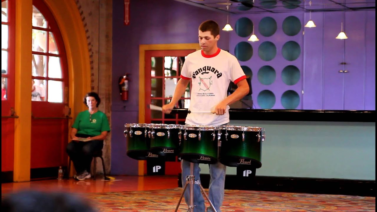 Matt Penland Tenors I&E 2011 Champion HD [**1080p**]