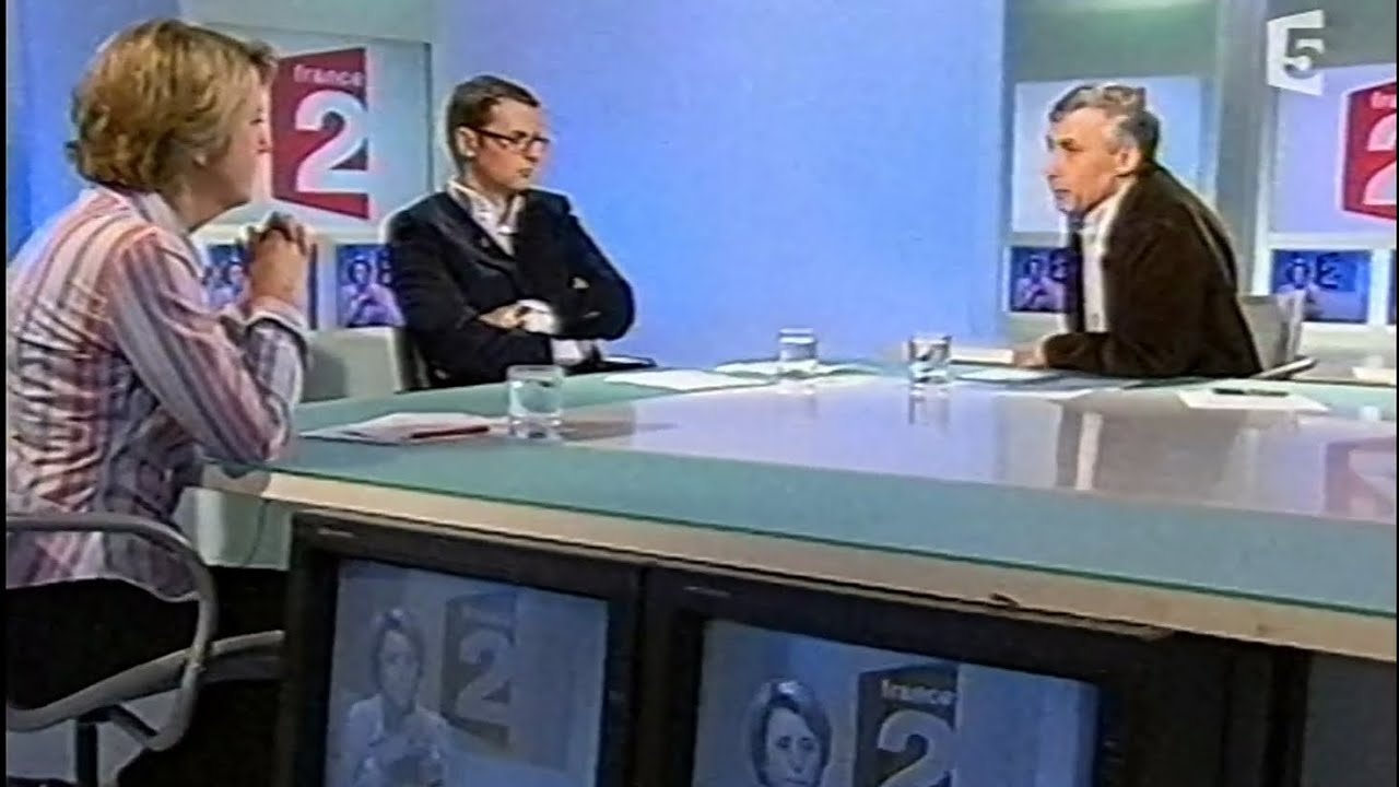 France 5 - Arrêt sur Images 