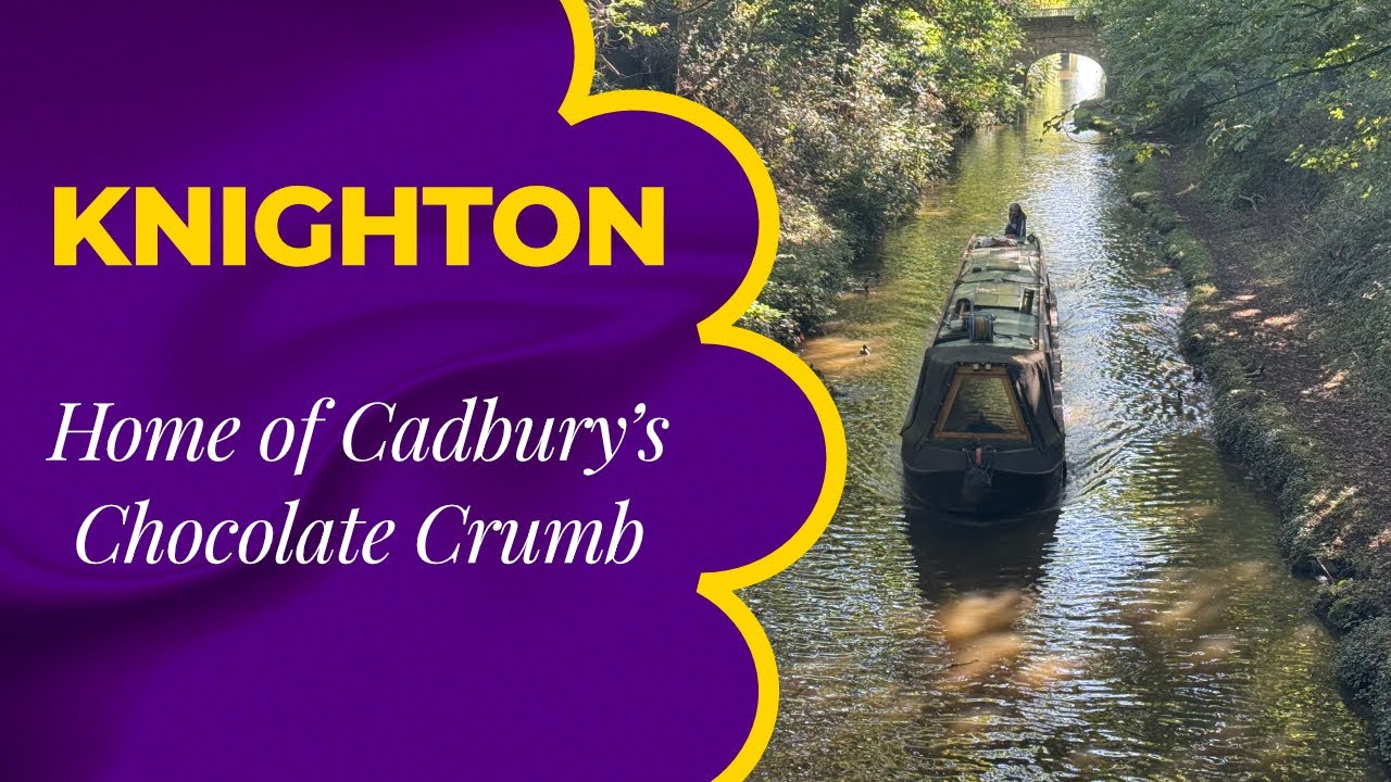 Найтон: родина шоколадной крошки Cadbury