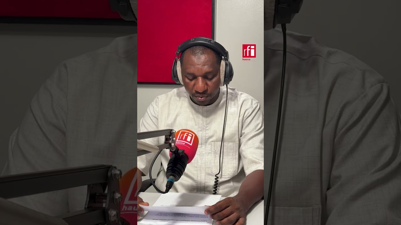 Labaran RFI Hausa na ƙarfe 8 na safe agogon Najeriya da Nijar 21-02-2026