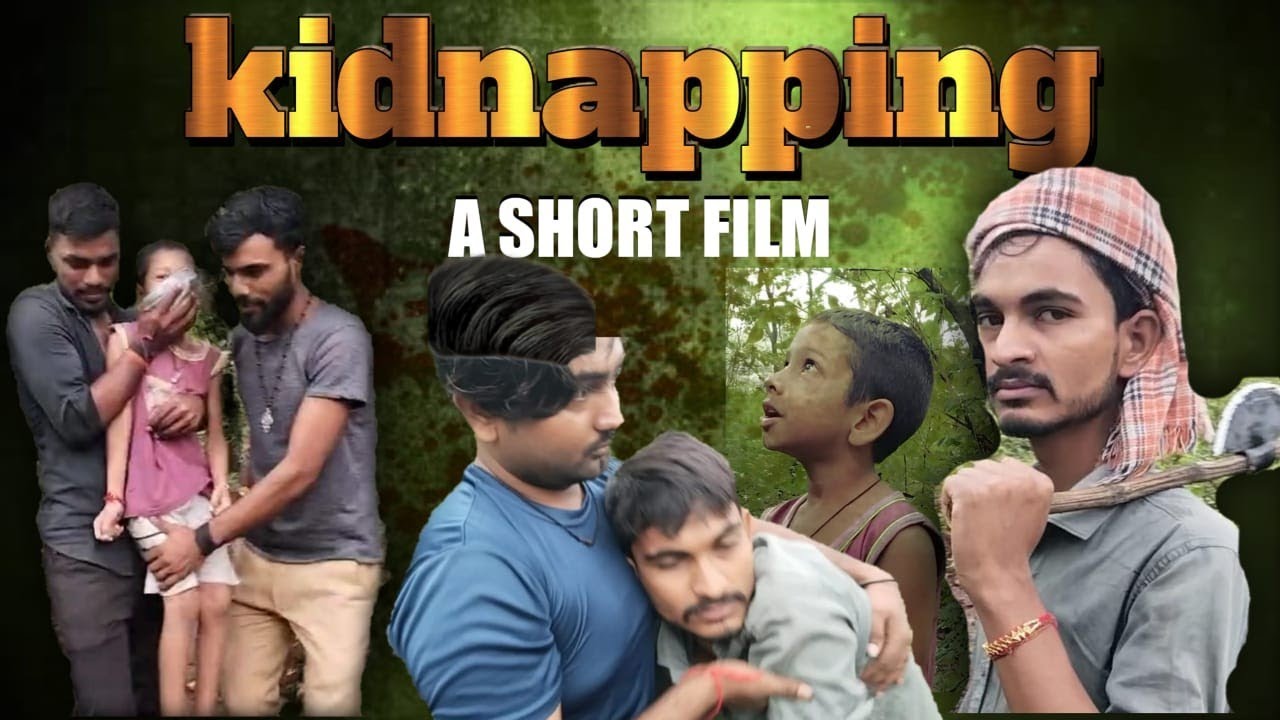 A SHORT FILM , KIDNAPPING #Satyamfilms #shortmovies