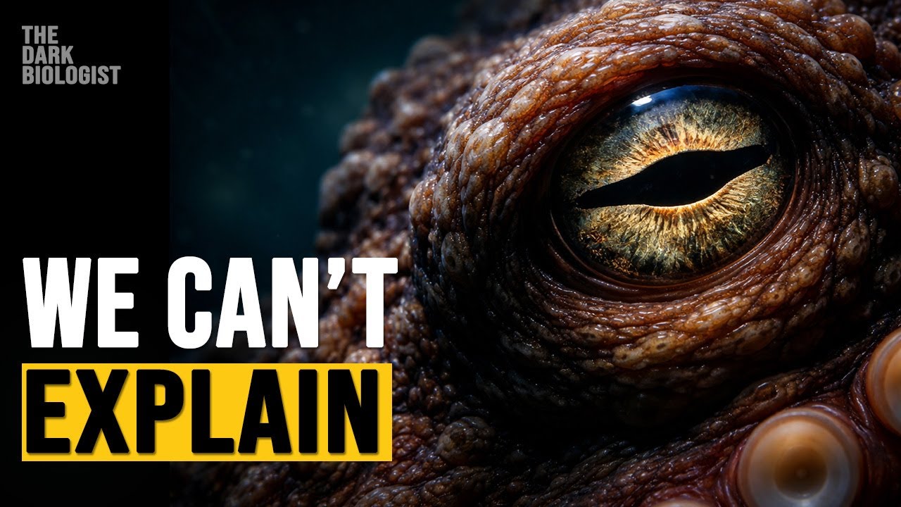 Nothing About Octopus Is Normal… Here’s Why