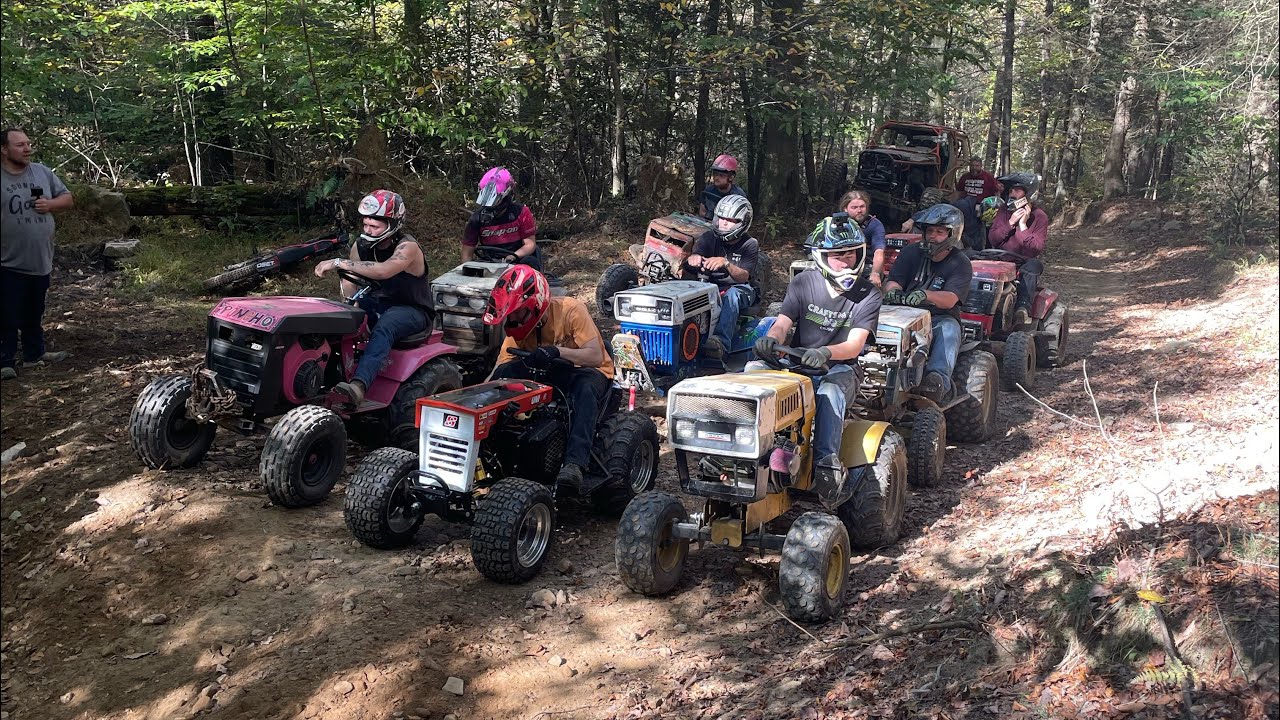 2025 Top Tractor Challenge!!!